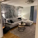 Apartmán Baden-chalet - Panoramablick *