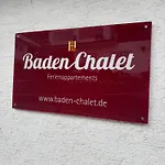 Apartmán Baden-chalet - Panoramablick *