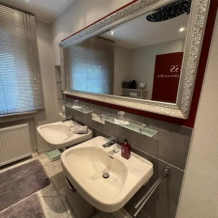 Appartement Baden-chalet Schwarzwald Und Rhein *