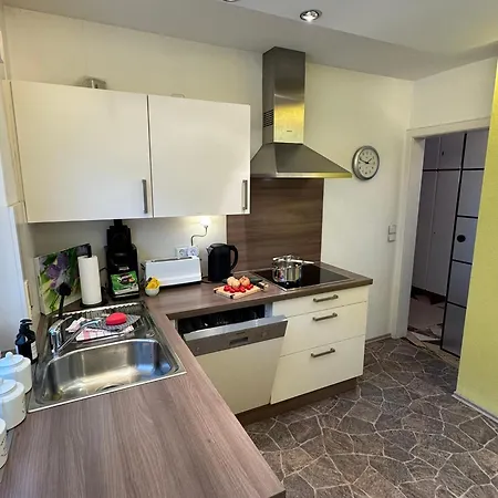 Baden-chalet Schwarzwald Und Rhein Appartement Bühl