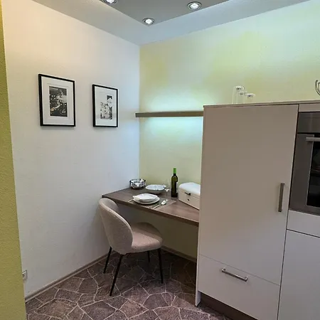 Baden-chalet Schwarzwald Und Rhein Appartement