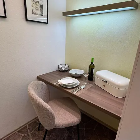 Baden-chalet Schwarzwald Und Rhein Appartement Bühl