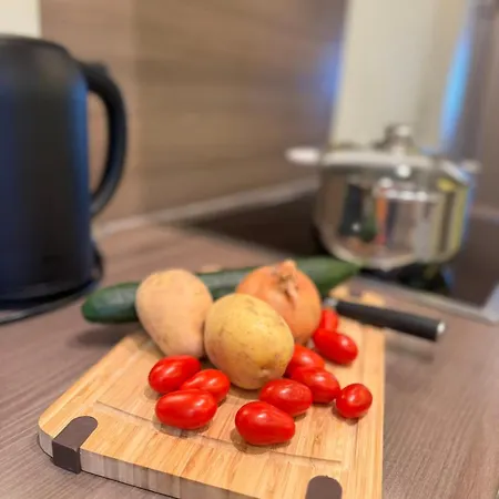 Appartement Baden-chalet Schwarzwald Und Rhein *