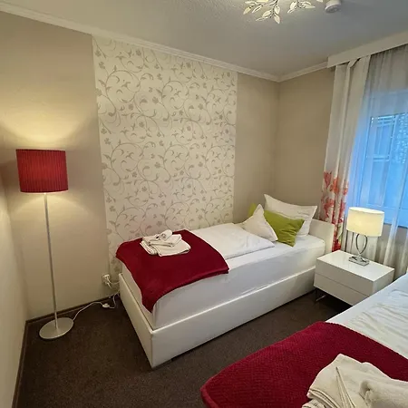 Baden-chalet Schwarzwald Und Rhein Appartement