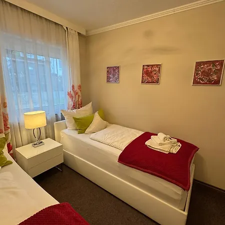 Appartement Baden-chalet Schwarzwald Und Rhein