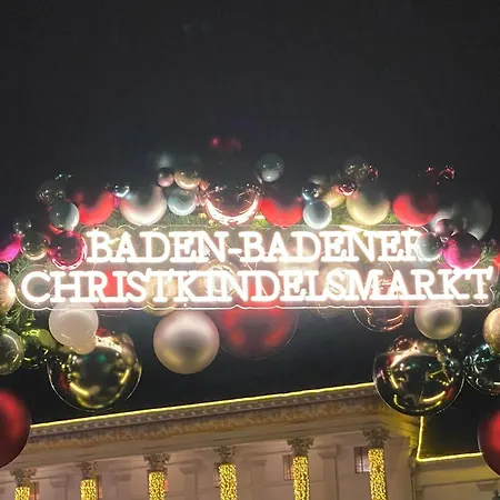 Appartement Baden-chalet Schwarzwald Und Rhein Bühl