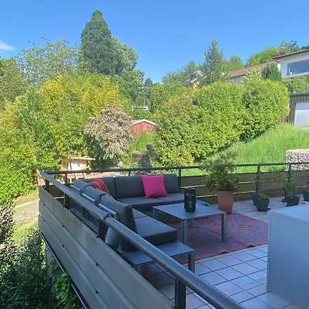 Appartement Baden-chalet Schwarzwald Und Rhein Bühl