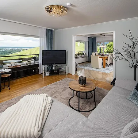 Apartmán Baden-chalet - Panoramablick Bühl