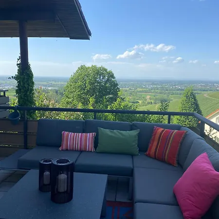 Baden-chalet - Panoramablick Bühl