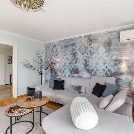 Lejlighed Baden-chalet - Panoramablick *
