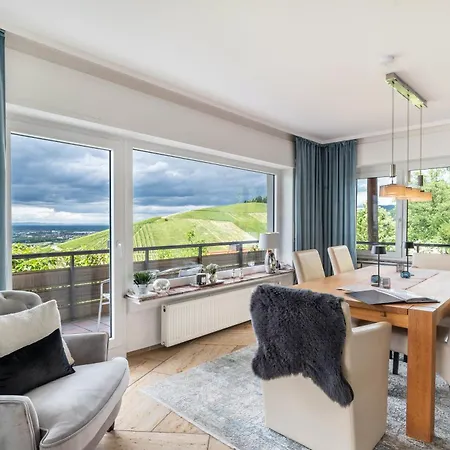 Baden-chalet - Panoramablick * Bühl
