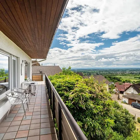 Baden-chalet - Panoramablick * Bühl
