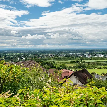 Baden-chalet - Panoramablick Lejlighed *