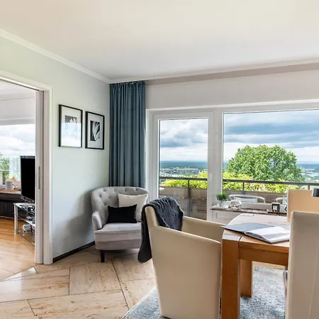 Baden-chalet - Panoramablick Lejlighed Bühl